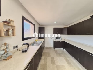 Charmant appartement de 199m² a louer meublé avec piscine - Appartement à louer - Marrakech