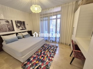 Charmant appartement de 199m² a louer meublé avec piscine - Appartement à louer - Marrakech