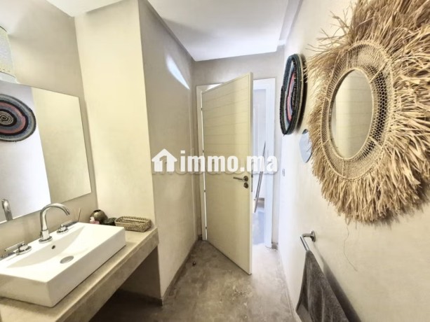 charmant-appartement-de-199m2-a-louer-meuble-avec-piscine-big-8
