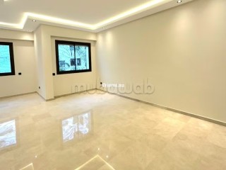 Élégance & Confort au Cœur de Racine – Appartement 3 chambres Haut Standing à Louer - Appartement à louer - Casablanca