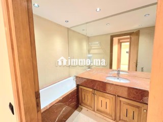 Élégance & Confort au Cœur de Racine – Appartement 3 chambres Haut Standing à Louer - Appartement à louer - Casablanca