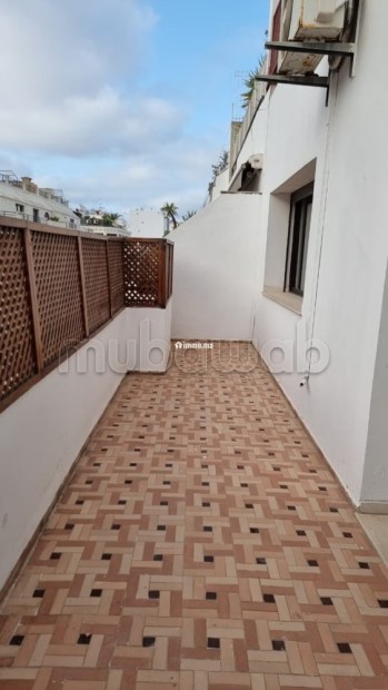 Duplex avec terrasse à la location à racine - Location Immobilier - Casablanca - photo 1