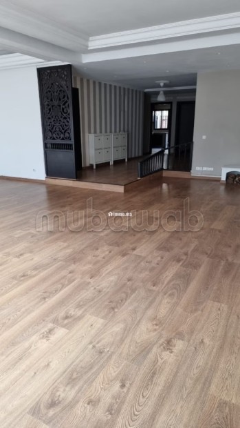Duplex avec terrasse à la location à racine - Location Immobilier - Casablanca - photo 2