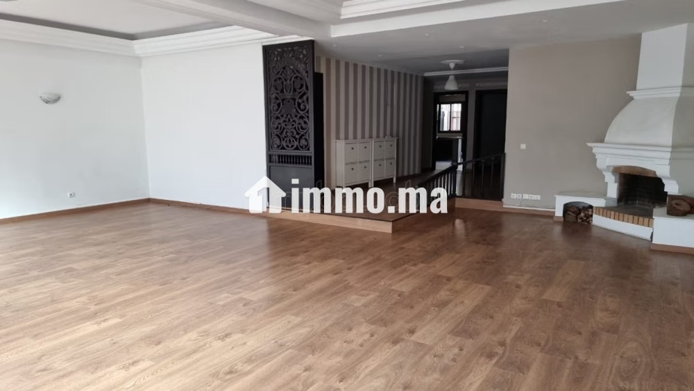 Duplex avec terrasse à la location à racine - Location Immobilier - Casablanca - photo 3
