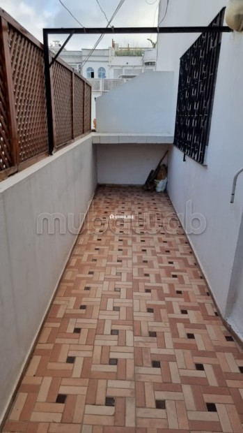 Duplex avec terrasse à la location à racine - Location Immobilier - Casablanca - photo 8