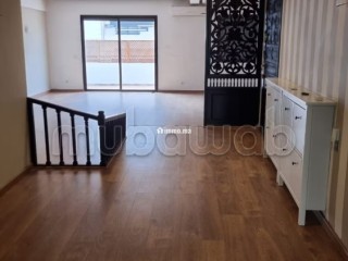 Duplex avec terrasse à la location à racine - Appartement à louer - Casablanca