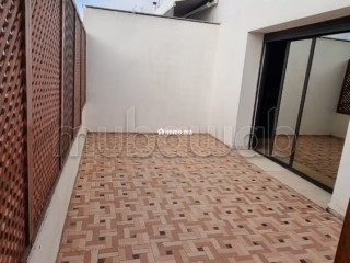 Duplex avec terrasse à la location à racine - Appartement à louer - Casablanca