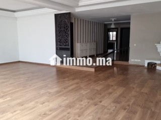 Duplex avec terrasse à la location à racine - Appartement à louer - Casablanca