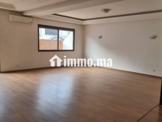 Duplex avec terrasse à la location à racine - Appartement à louer - Casablanca