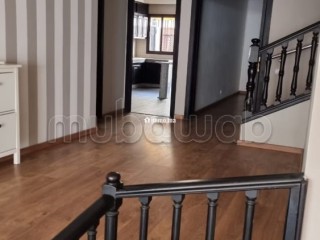 Duplex avec terrasse à la location à racine - Appartement à louer - Casablanca