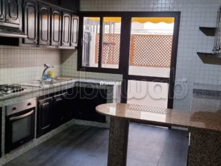 Duplex avec terrasse à la location à racine - Appartement à louer - Casablanca