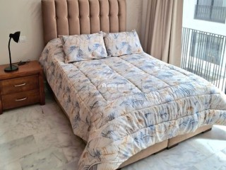 Appartement à louer à Ferme Bretonne Hay Arraha. 2 pièces. Meublé - Appartement à louer - Casablanca