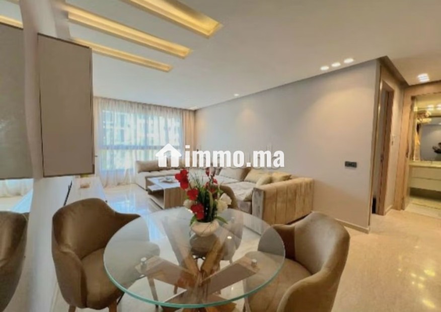 É à – Palmier, - Location Immobilier - Casablanca - photo 1
