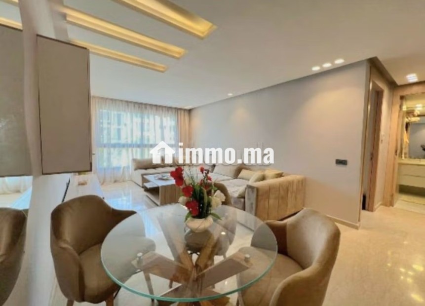 É à – Palmier, - Location Immobilier - Casablanca - photo 8