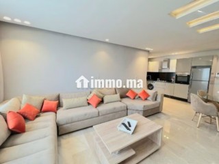 É à – Palmier, - Appartement à louer - Casablanca