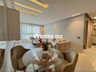 É à – Palmier, - Appartement à louer - Casablanca