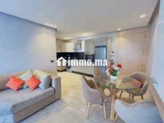 É à – Palmier, - Appartement à louer - Casablanca