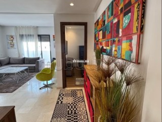 Joli studio meublé a les princesses - Appartement à louer - Casablanca