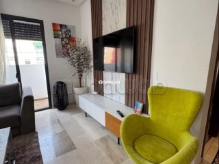 Joli studio meublé a les princesses - Appartement à louer - Casablanca