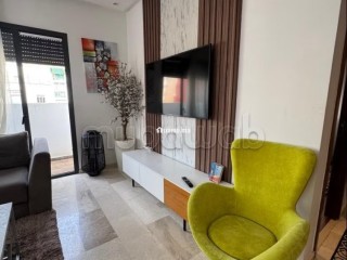 Joli studio meublé a les princesses - Appartement à louer - Casablanca