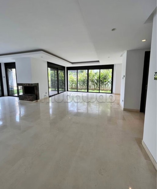 Top villa neufve a louer a ain diab - Location Immobilier - Casablanca - photo 1