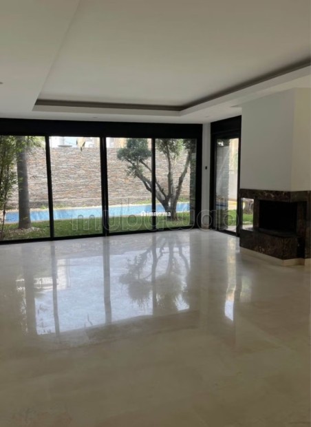 Top villa neufve a louer a ain diab - Location Immobilier - Casablanca - photo 2