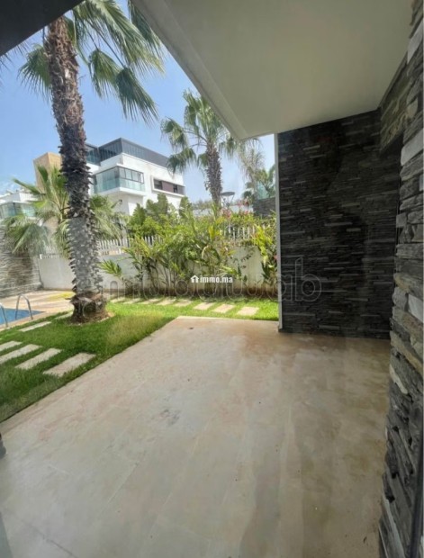 Top villa neufve a louer a ain diab - Location Immobilier - Casablanca - photo 6