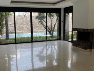 Top villa neufve a louer a ain diab - Villa à louer - Casablanca