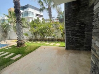 Top villa neufve a louer a ain diab - Villa à louer - Casablanca