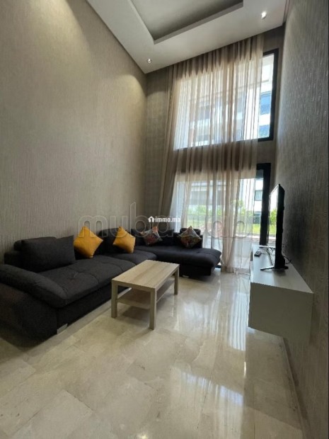 Superbe appartement à louer à Bouskoura. 1 chambre. Meublé - Location Immobilier - Autre - photo 2