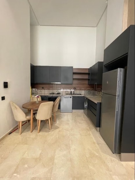 Superbe appartement à louer à Bouskoura. 1 chambre. Meublé - Location Immobilier - Autre - photo 3
