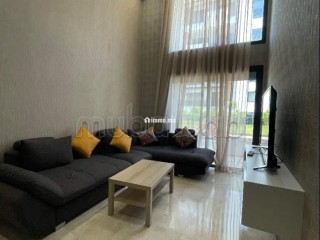 Superbe appartement à louer à Bouskoura. 1 chambre. Meublé - Appartement à louer - Autre