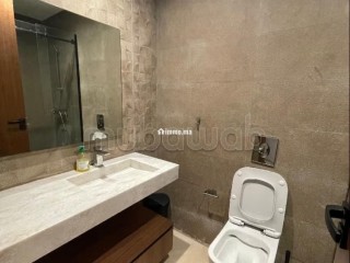 Superbe appartement à louer à Bouskoura. 1 chambre. Meublé - Appartement à louer - Autre
