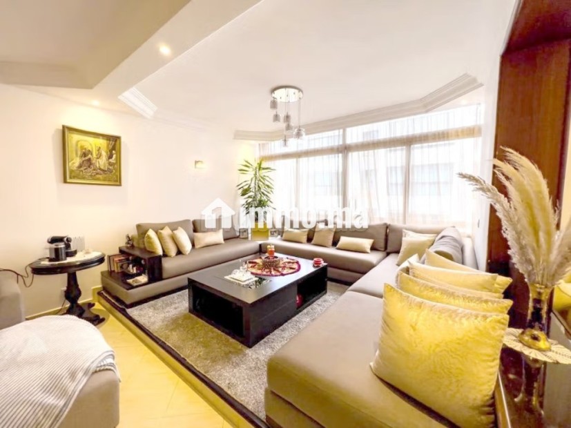 Magnifique Appartement F4 de Haut Standing à Vendre Palmier, Casablanca - Vente Immobilier - Casablanca - photo 2