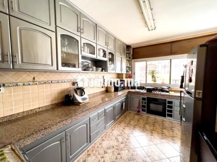 Magnifique Appartement F4 de Haut Standing à Vendre Palmier, Casablanca - Vente Immobilier - Casablanca - photo 3