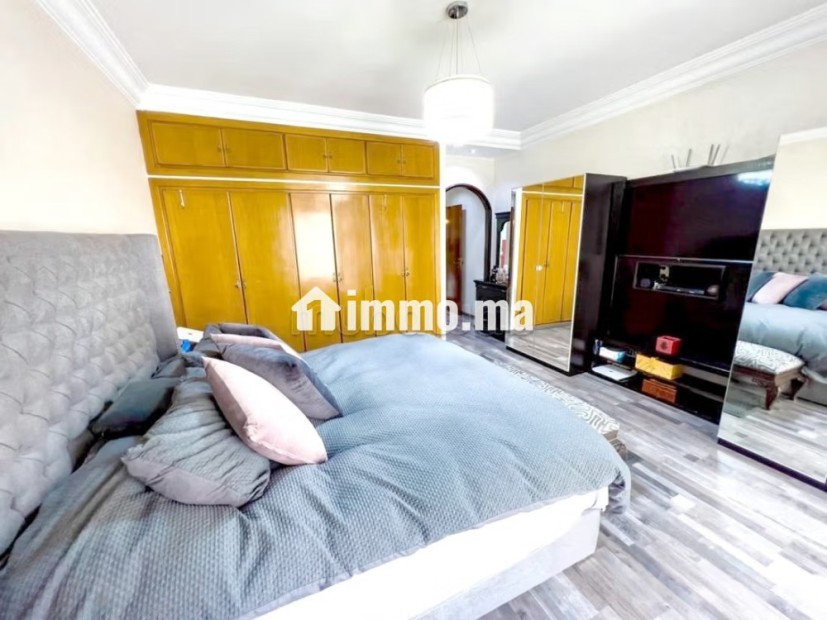 Magnifique Appartement F4 de Haut Standing à Vendre Palmier, Casablanca - Vente Immobilier - Casablanca - photo 5