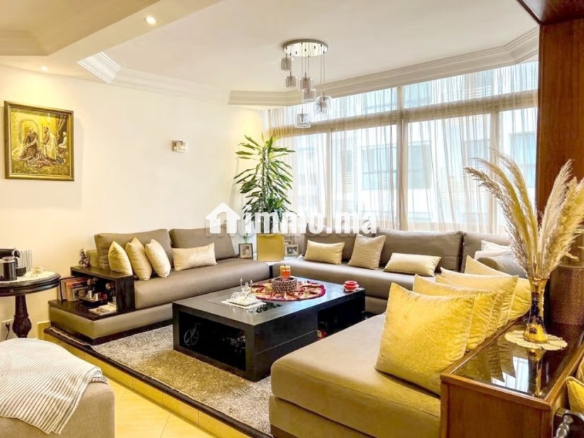 Magnifique Appartement F4 de Haut Standing à Vendre Palmier, Casablanca - Vente Immobilier - Casablanca - photo 7