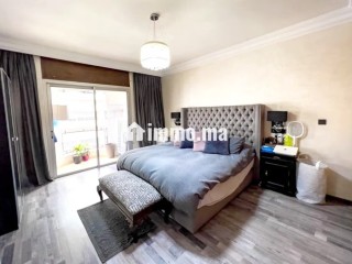 Magnifique Appartement F4 de Haut Standing à Vendre Palmier, Casablanca - Appartement à vendre - Casablanca