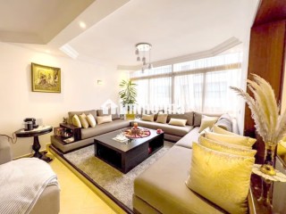 Magnifique Appartement F4 de Haut Standing à Vendre Palmier, Casablanca - Appartement à vendre - Casablanca