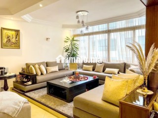 Magnifique Appartement F4 de Haut Standing à Vendre Palmier, Casablanca - Appartement à vendre - Casablanca