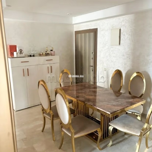 À Vendre – Élégant Appartement de 106 m² dans Résidence Sécurisée à Californie - Vente Immobilier - Casablanca - photo 2