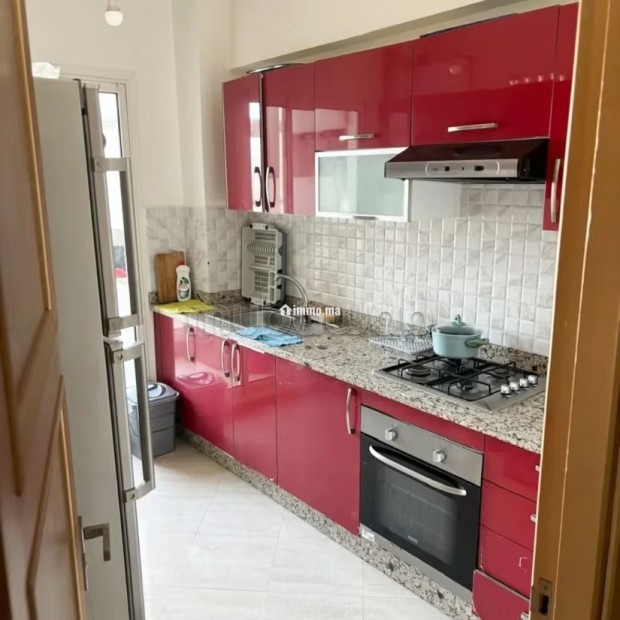 À Vendre – Élégant Appartement de 106 m² dans Résidence Sécurisée à Californie - Vente Immobilier - Casablanca - photo 4