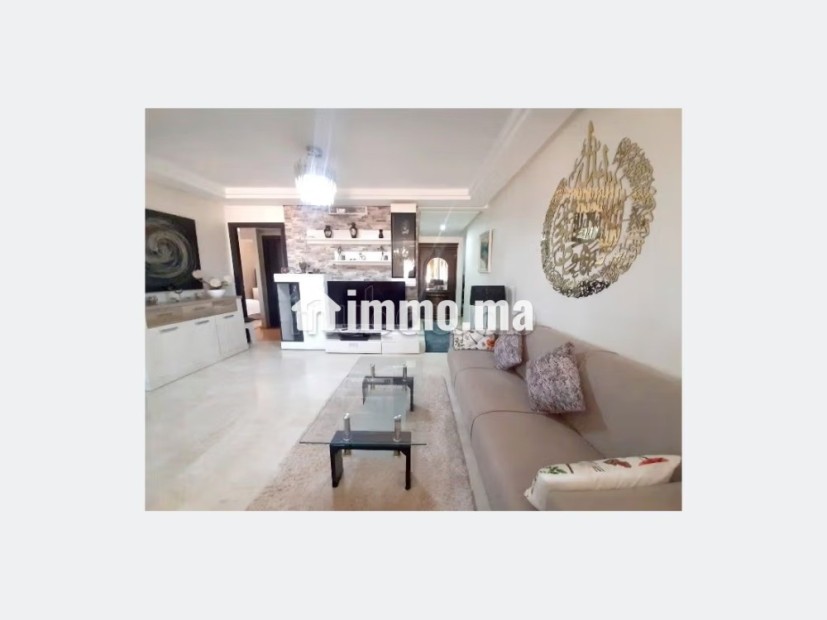 Luxe appartement de 102m² 3 chambres a vendre vide - Vente Immobilier - Marrakech - photo 1