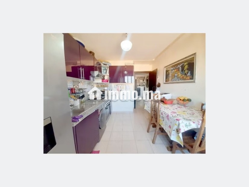 Luxe appartement de 102m² 3 chambres a vendre vide - Vente Immobilier - Marrakech - photo 2