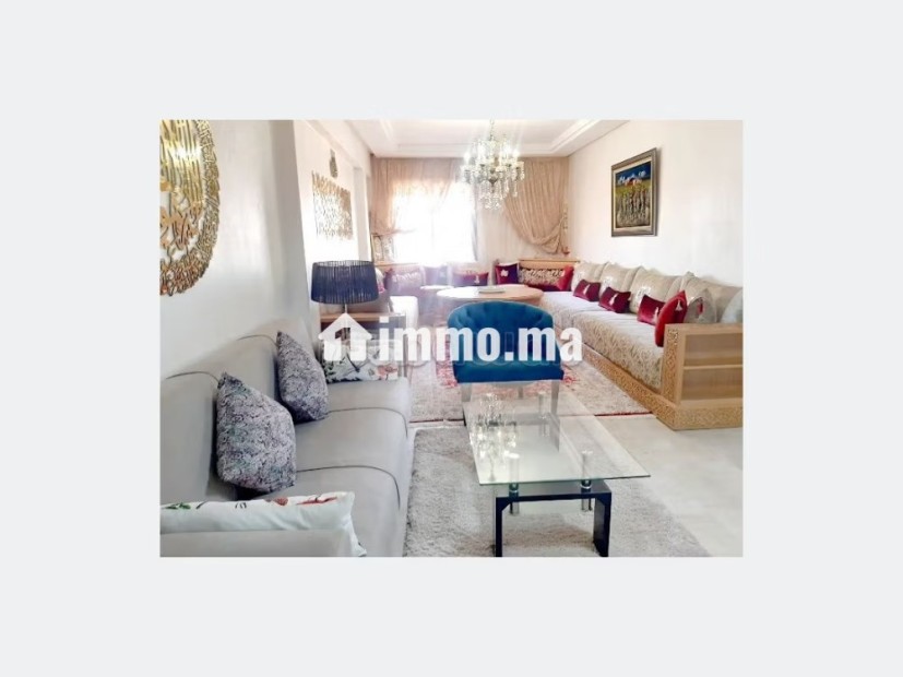 Luxe appartement de 102m² 3 chambres a vendre vide - Vente Immobilier - Marrakech - photo 4