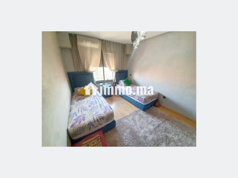 Luxe appartement de 102m² 3 chambres a vendre vide - Vente Immobilier - Marrakech - photo 8