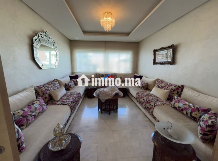 Appartement à vendre Prestigia Rabat - Vente Immobilier - Rabat - photo 5