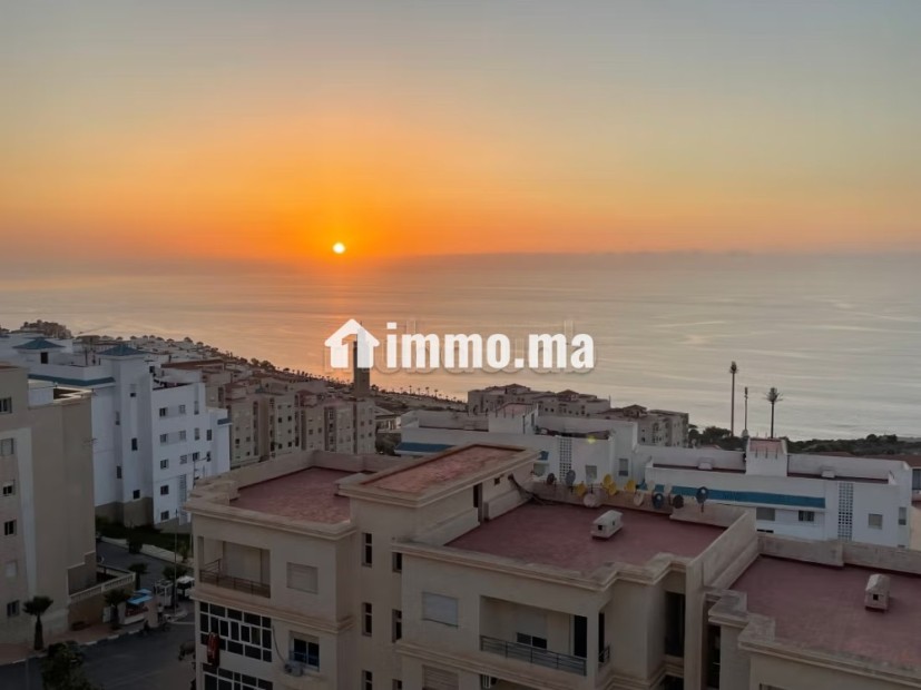 Appartement Terrasse Vue sur Mer 170 M2 - Vente Immobilier - Al Hoceïma - photo 1