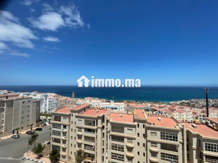 Appartement Terrasse Vue sur Mer 170 M2 - Vente Immobilier - Al Hoceïma - photo 3