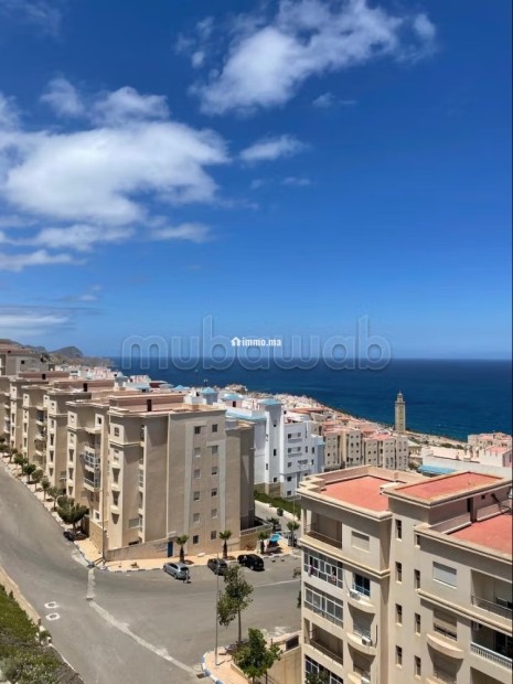 Appartement Terrasse Vue sur Mer 170 M2 - Vente Immobilier - Al Hoceïma - photo 4